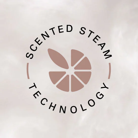 Laurastar Scented Steam Technology - Natural Citrus Freshness