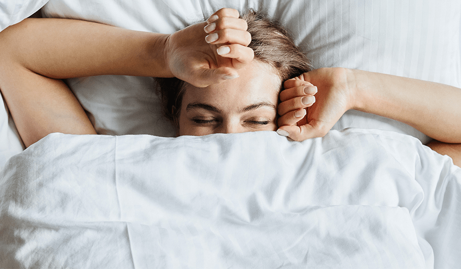 4个简单改善睡眠的方法